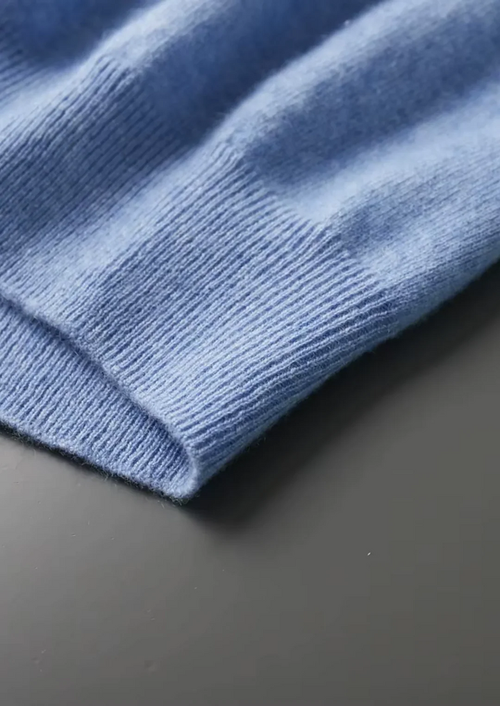 Luxury Cashmere Crewneck