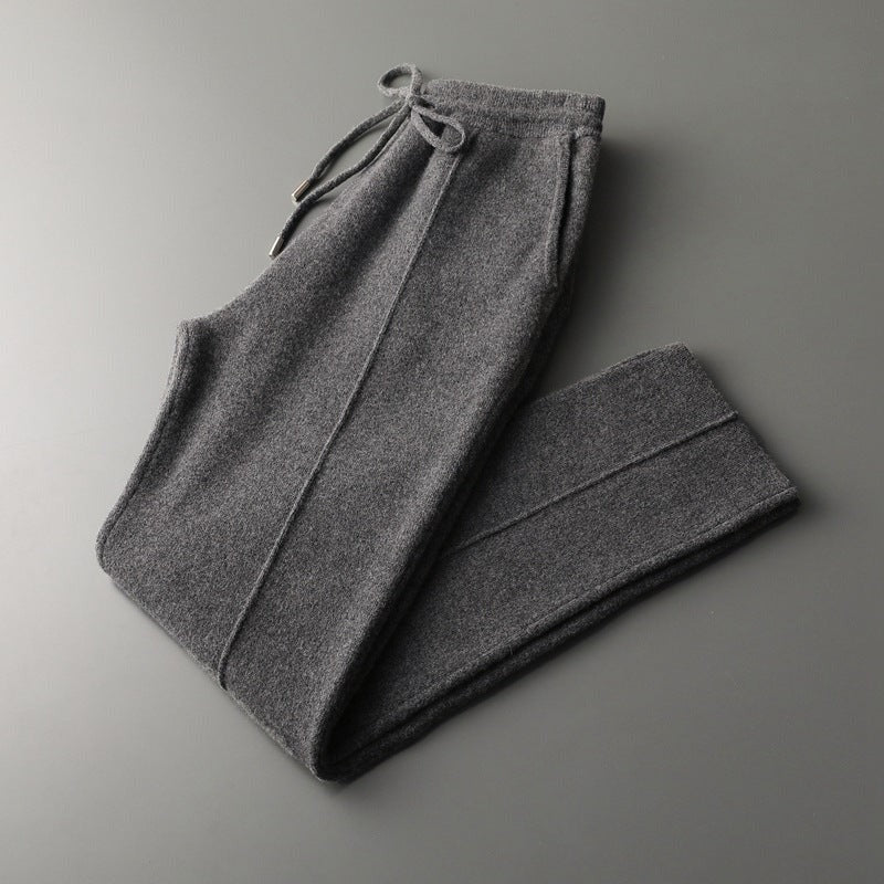 Pure Merino Wool Comfort Pants