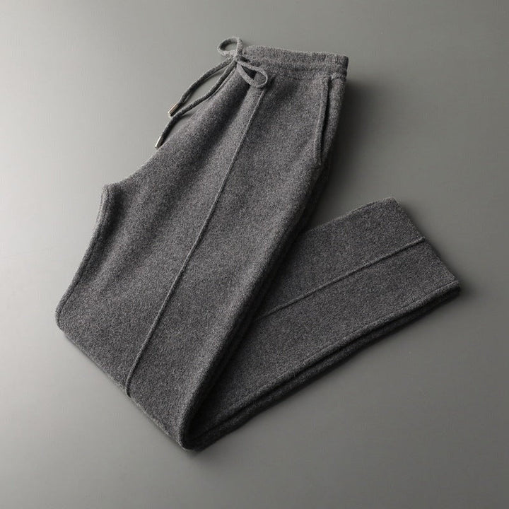 Pure Merino Wool Comfort Pants