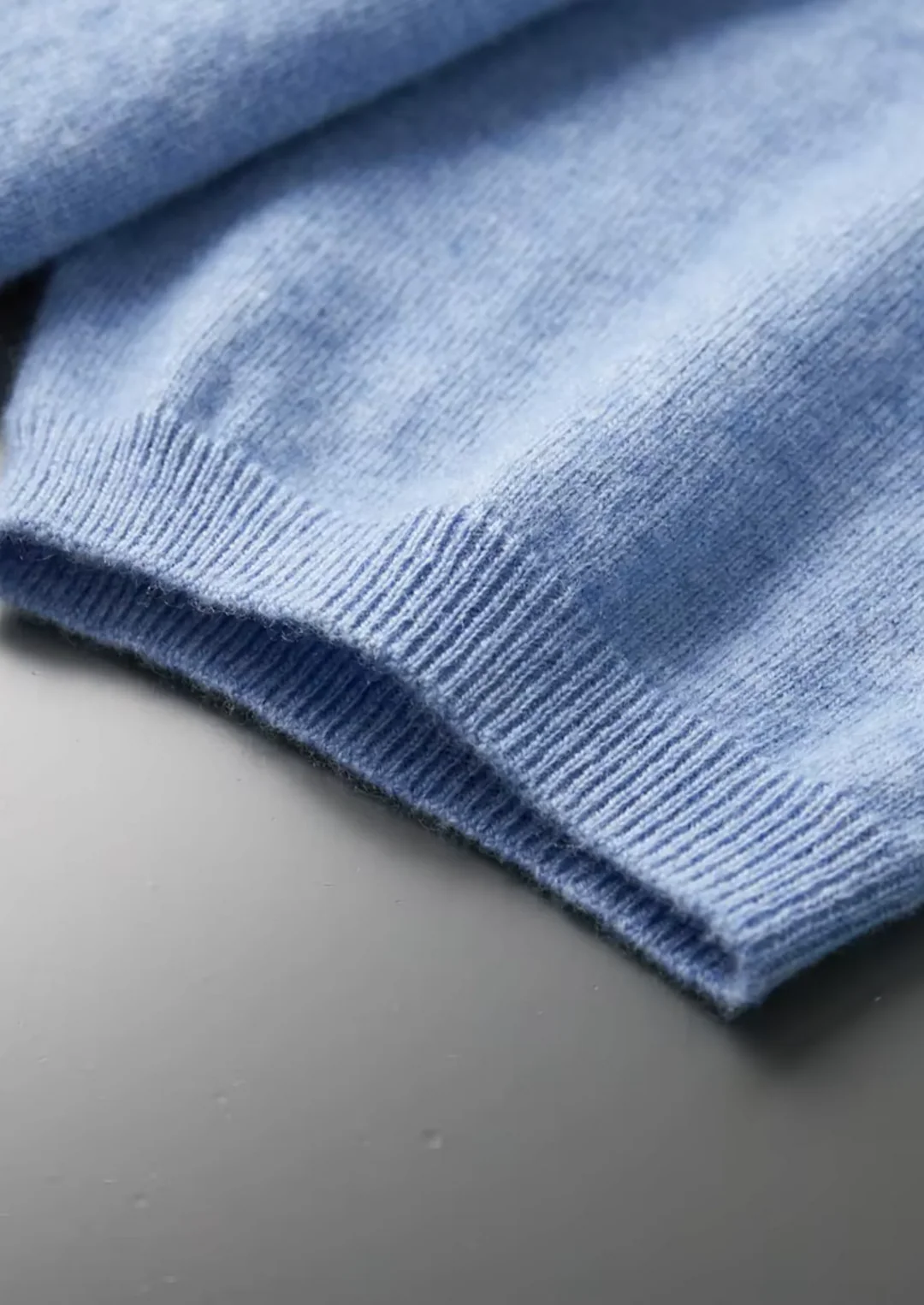 Luxury Cashmere Crewneck