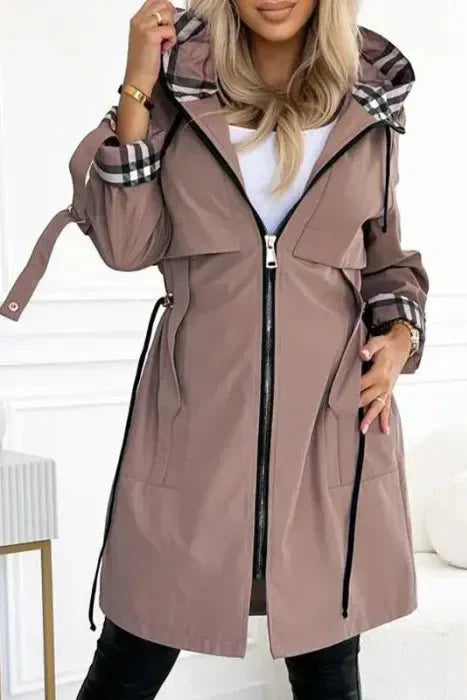 Radmila™ | Waterproof Coat