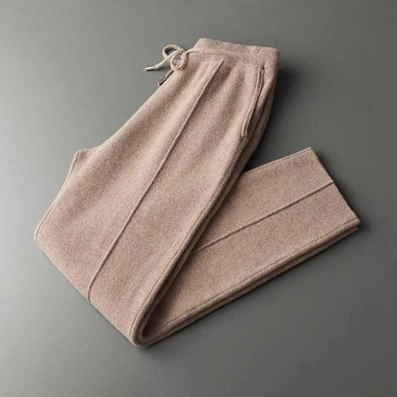 Pure Merino Wool Comfort Pants
