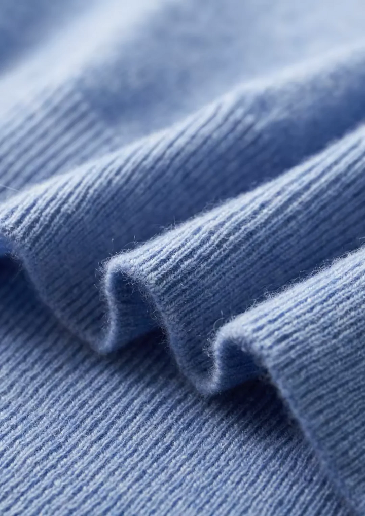 Luxury Cashmere Crewneck