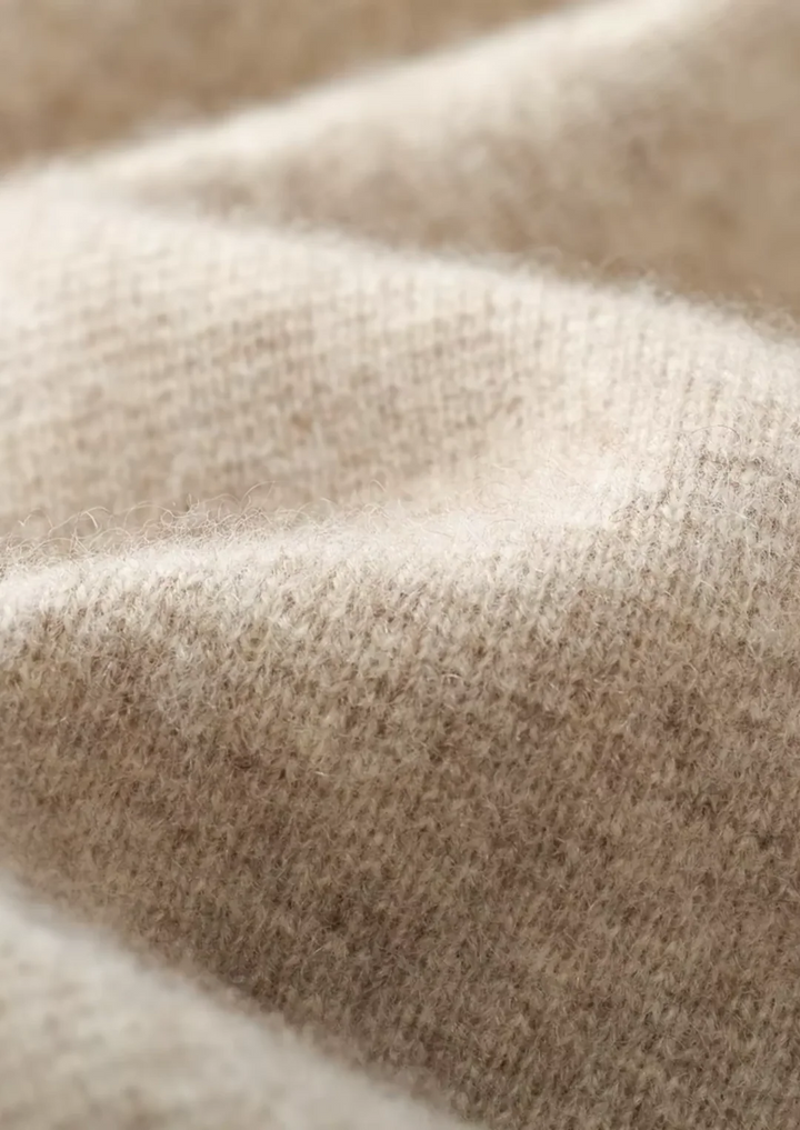 Pure Merino Wool Cloud Hoodie