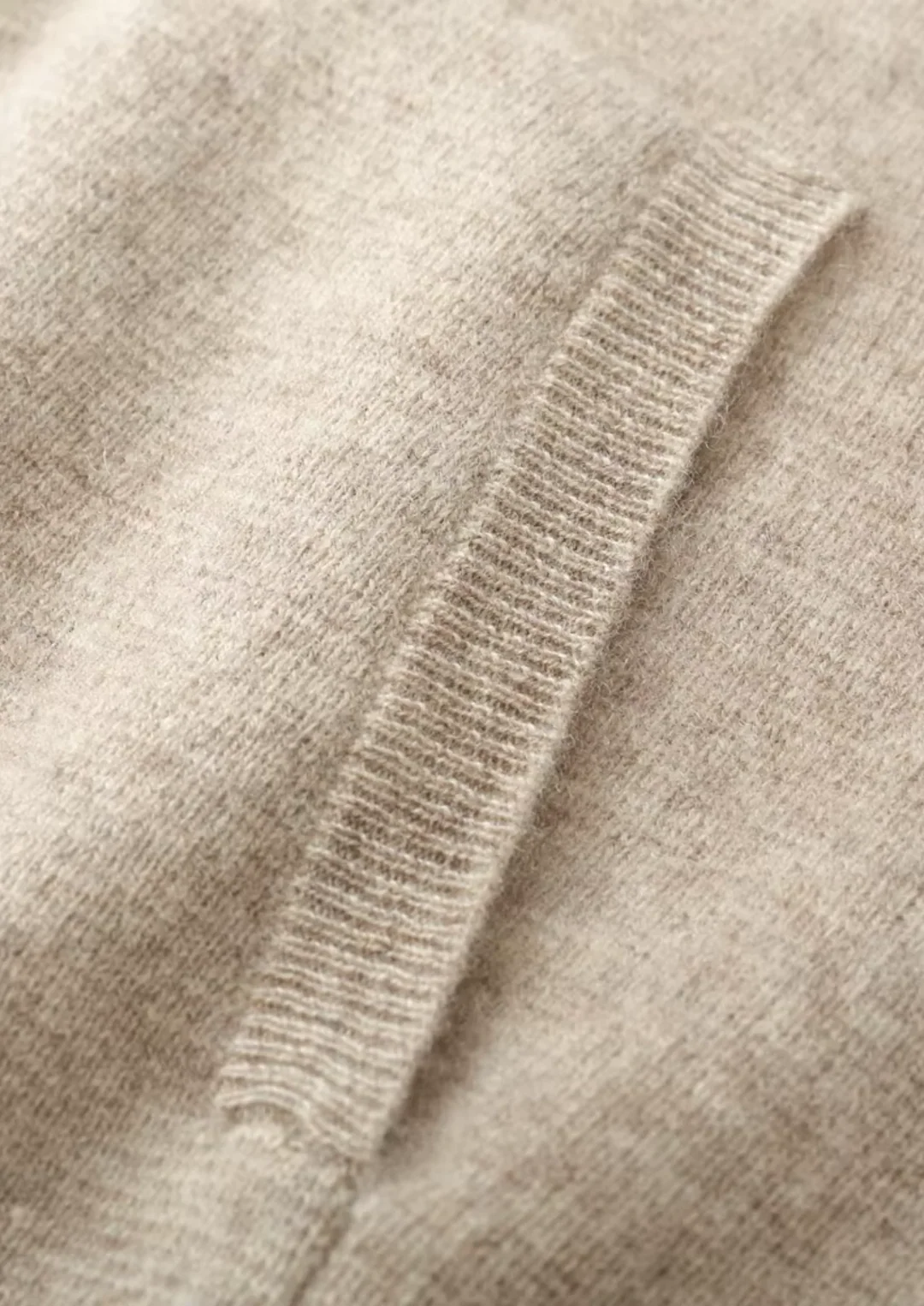 Pure Merino Wool Cloud Hoodie