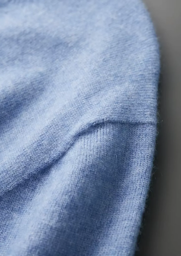 Luxury Cashmere Crewneck