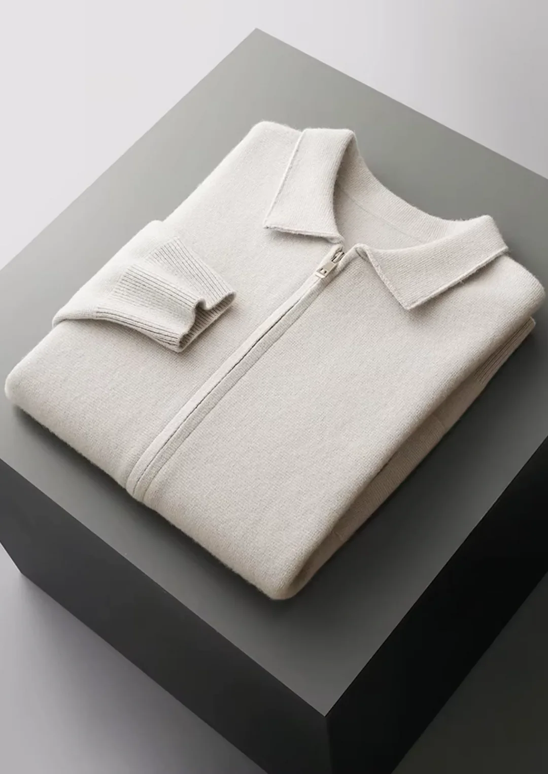 Pure Merino Wool Lanzo Jacket