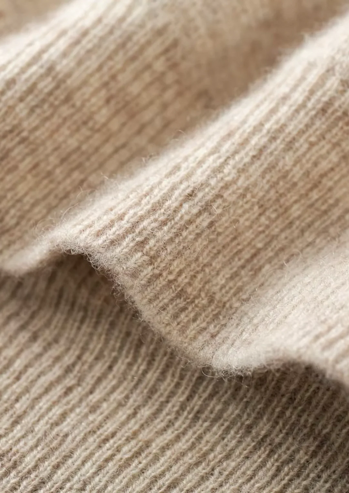 Pure Merino Wool Cloud Hoodie