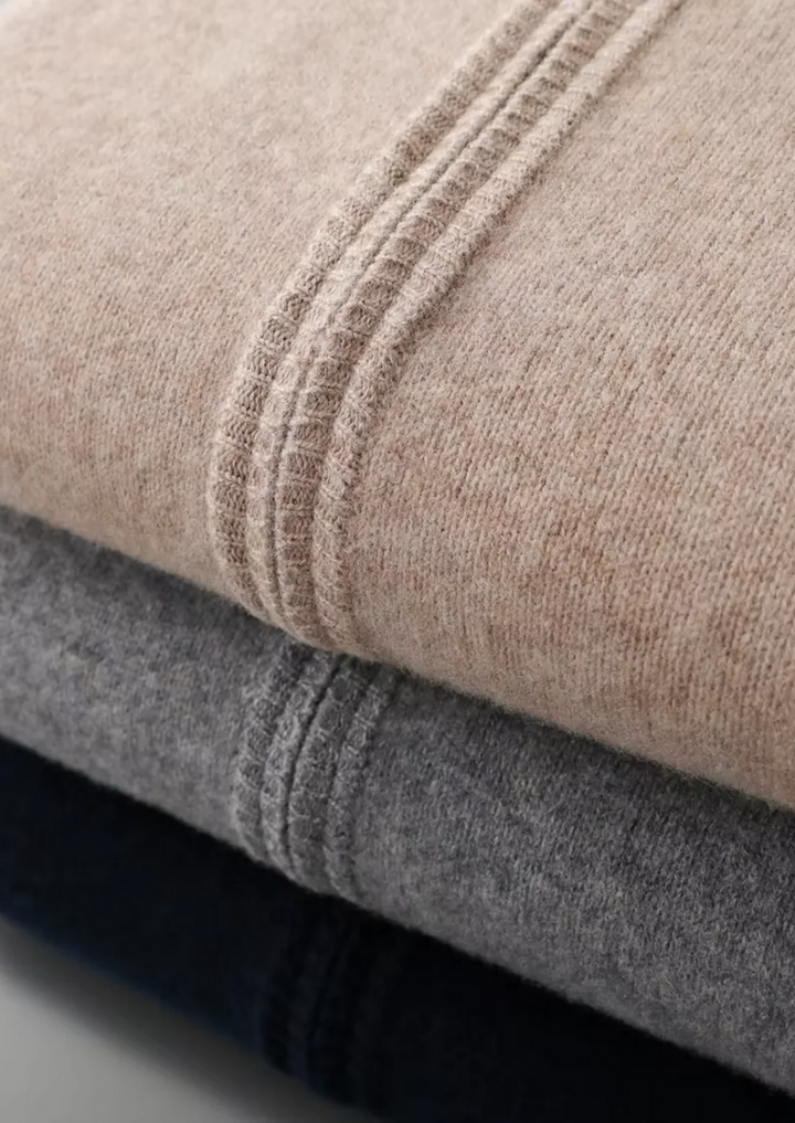 Pure Merino Wool Cavara Set