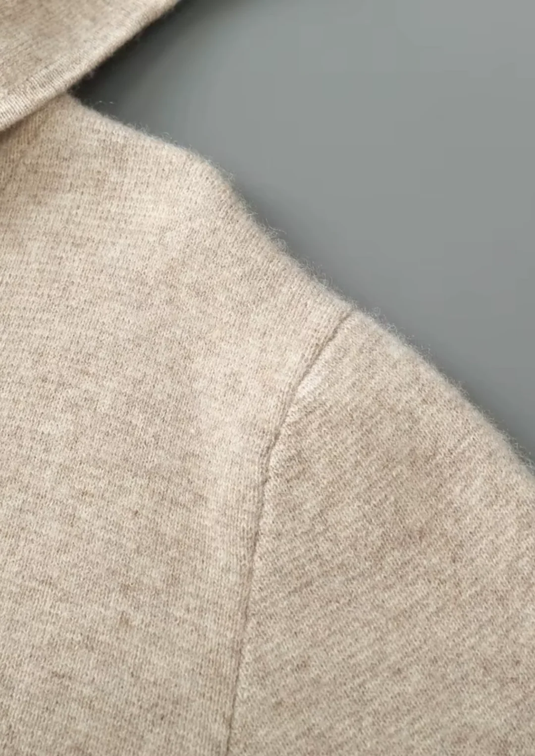 Pure Merino Wool Cloud Hoodie