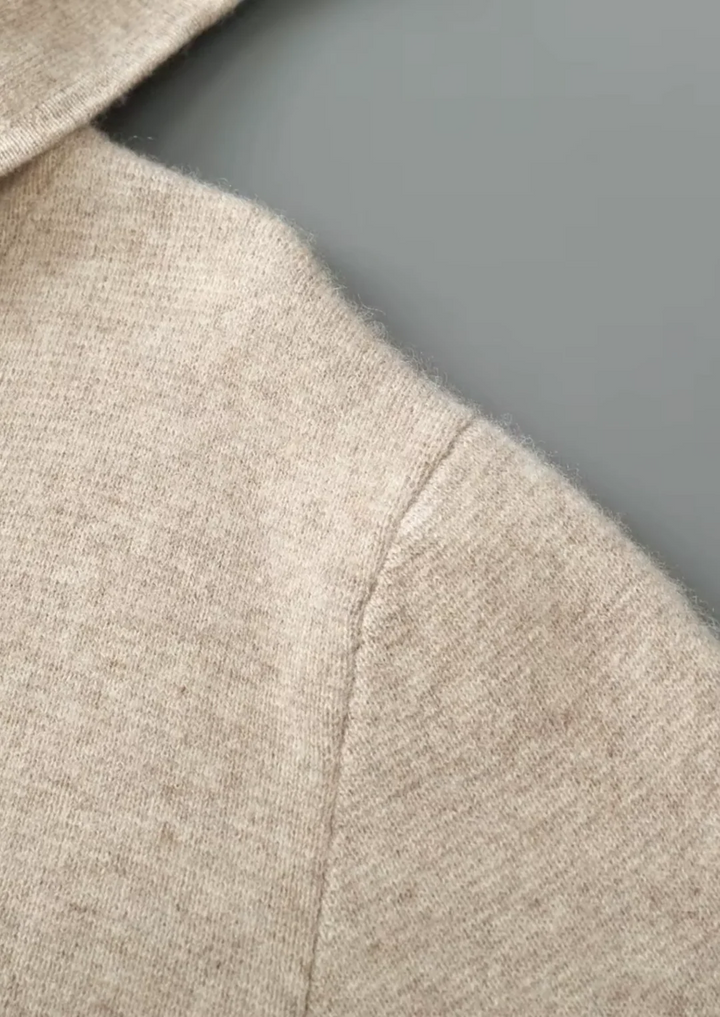 Pure Merino Wool Cloud Hoodie
