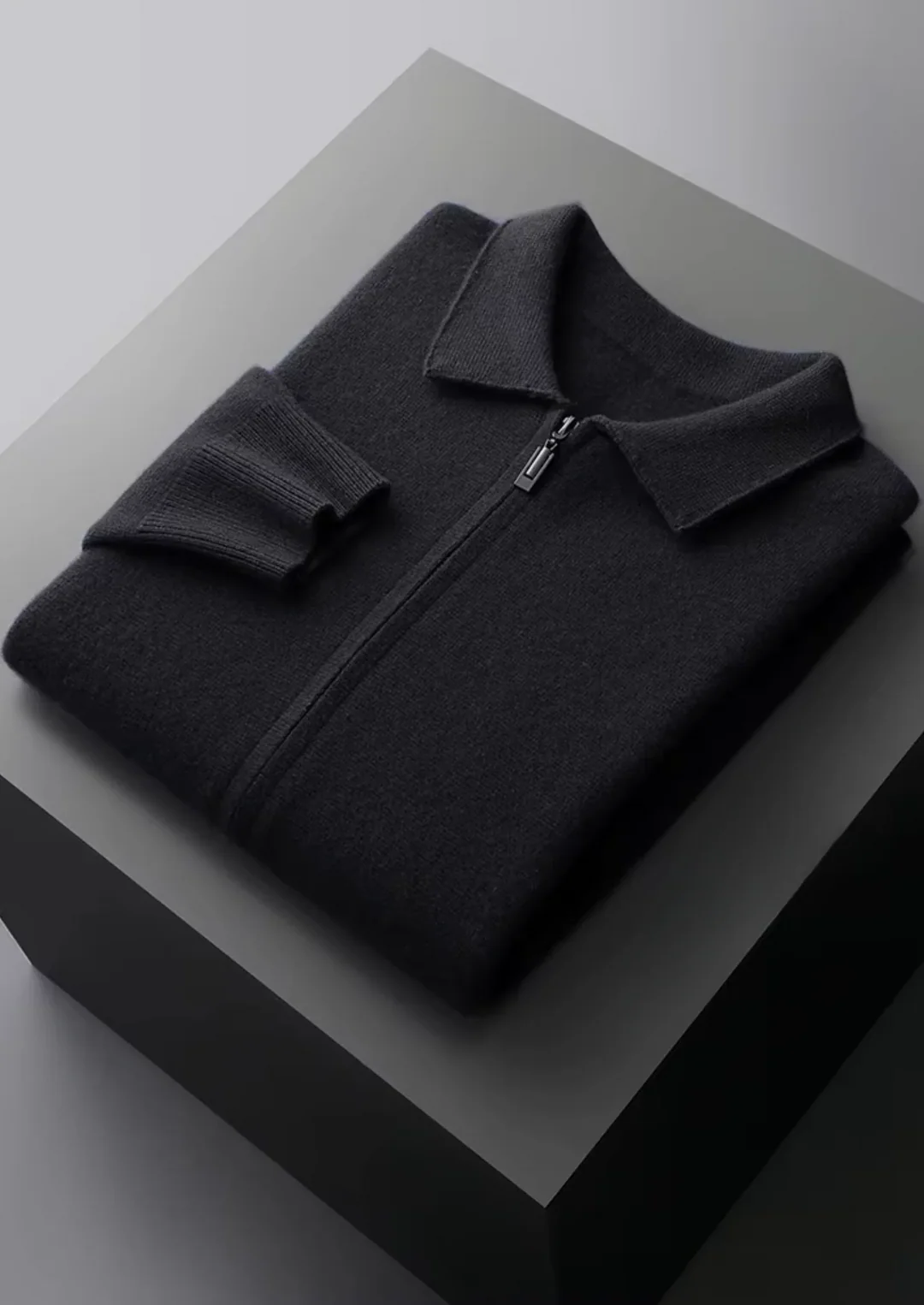 Pure Merino Wool Lanzo Jacket