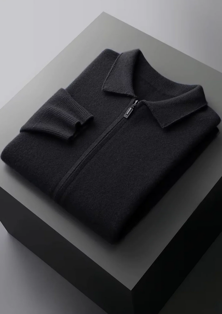 Pure Merino Wool Lanzo Jacket