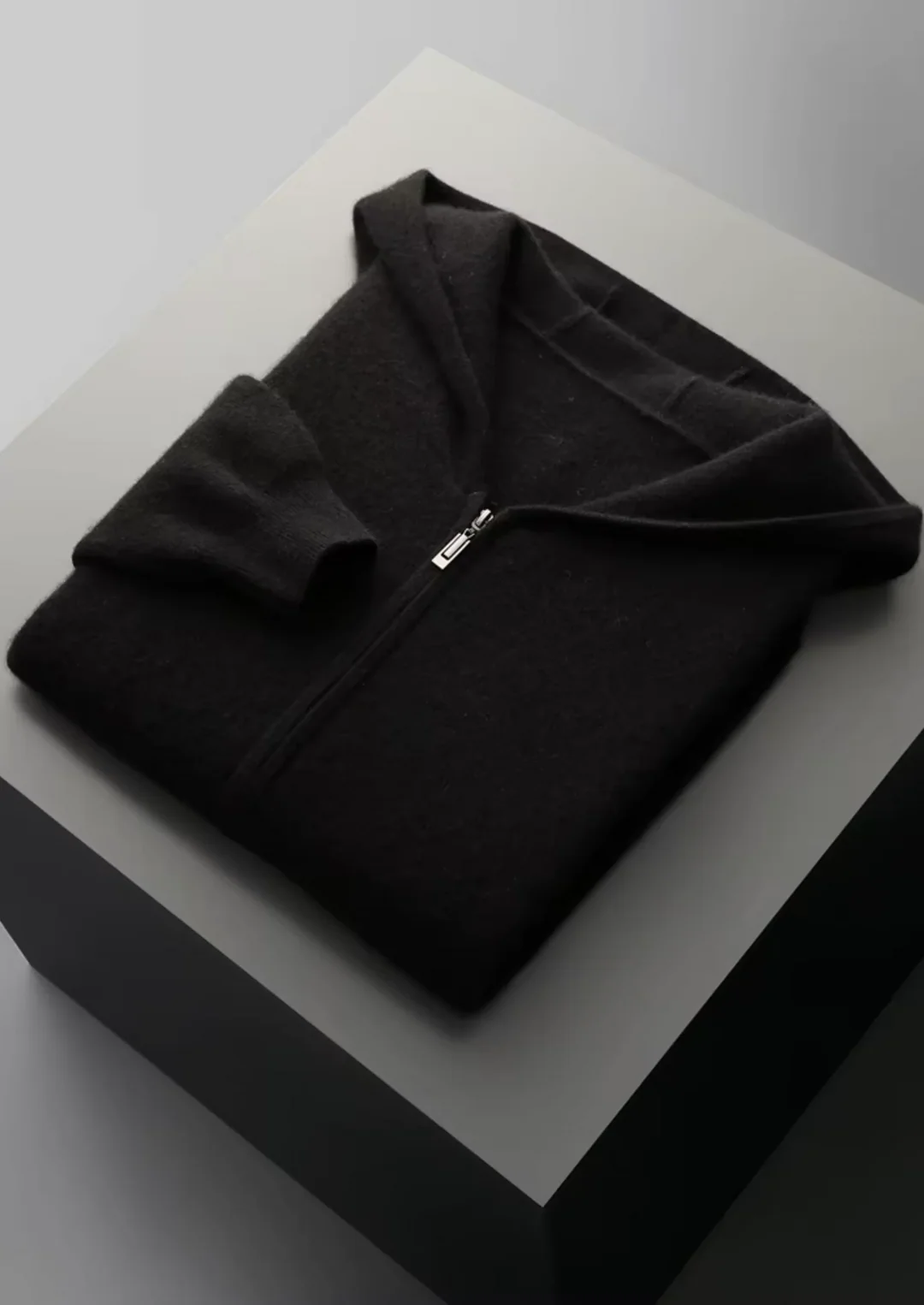 Pure Merino Wool Cloud Hoodie