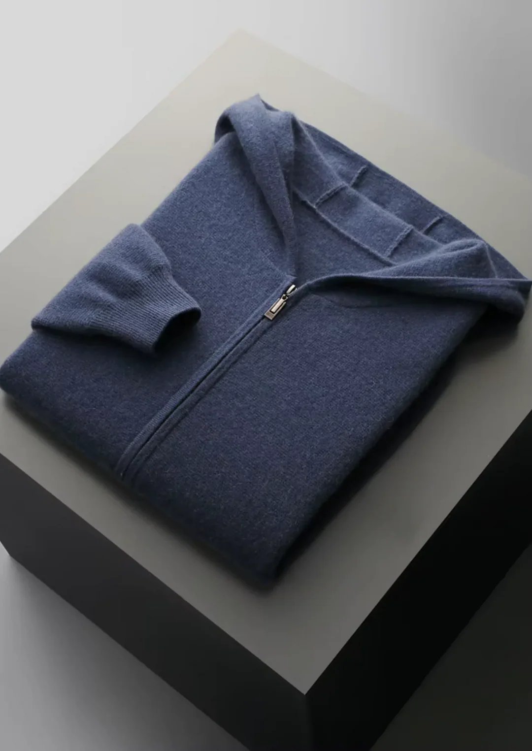 Pure Merino Wool Cloud Hoodie