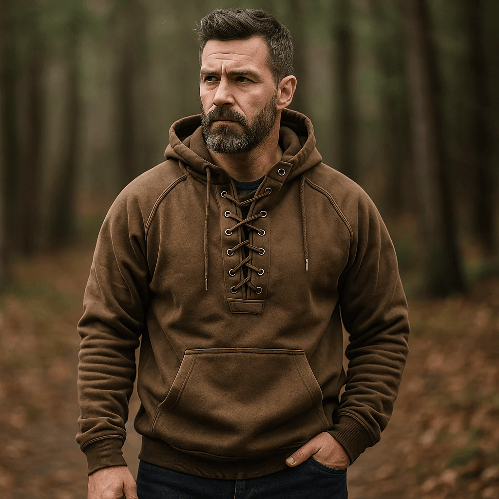 Steven I Viking Hoodie