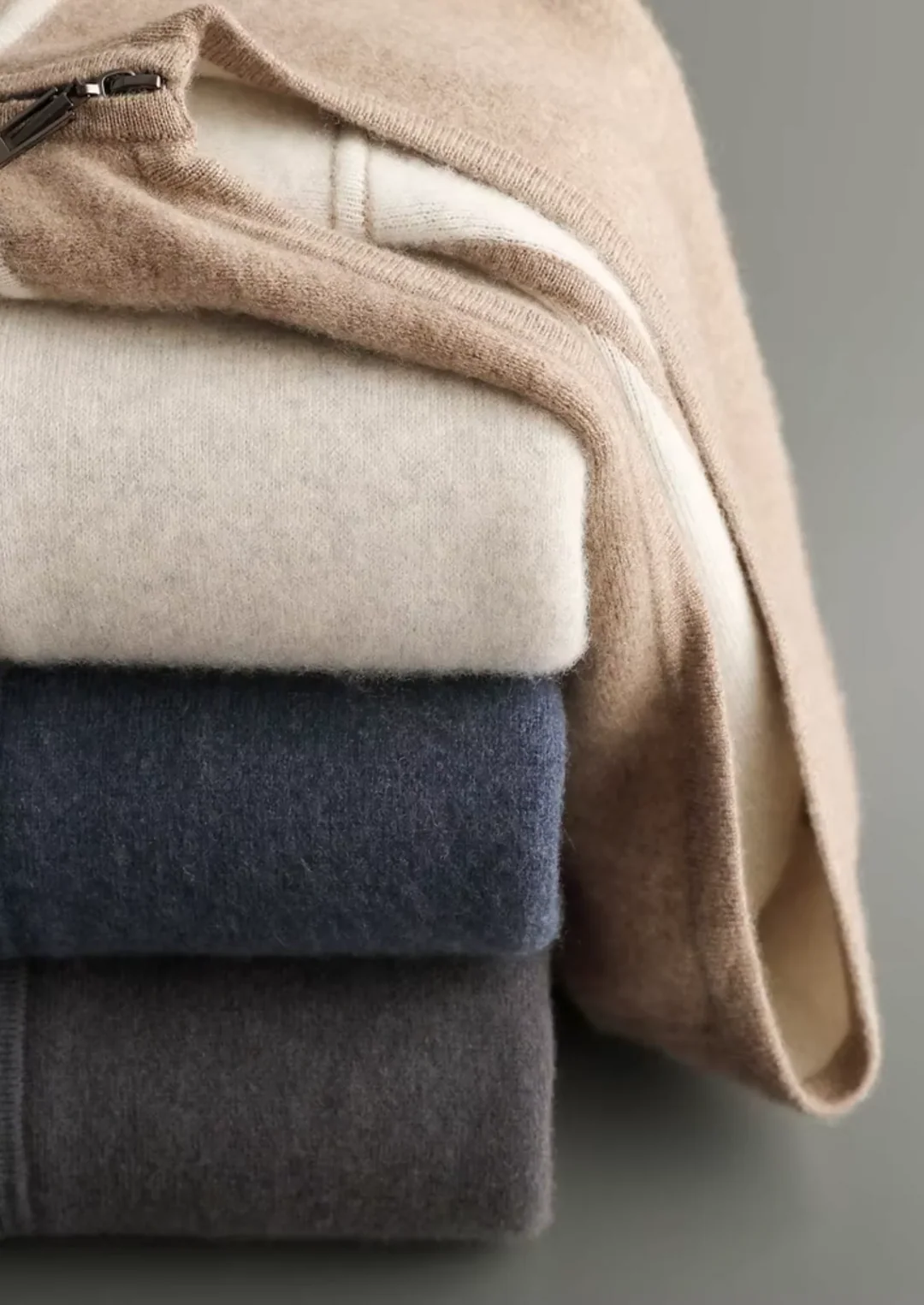 Luxury Cashmere Comfort Set