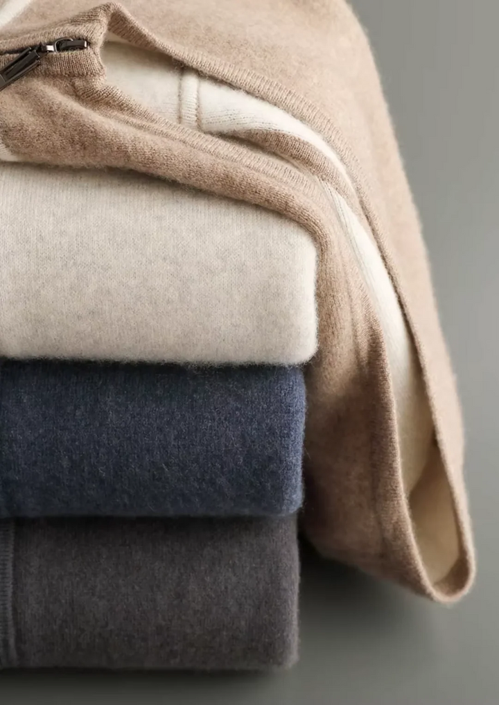 Luxury Cashmere Comfort Set
