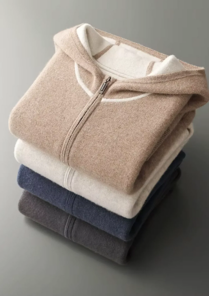 Luxury Cashmere Comfort Set