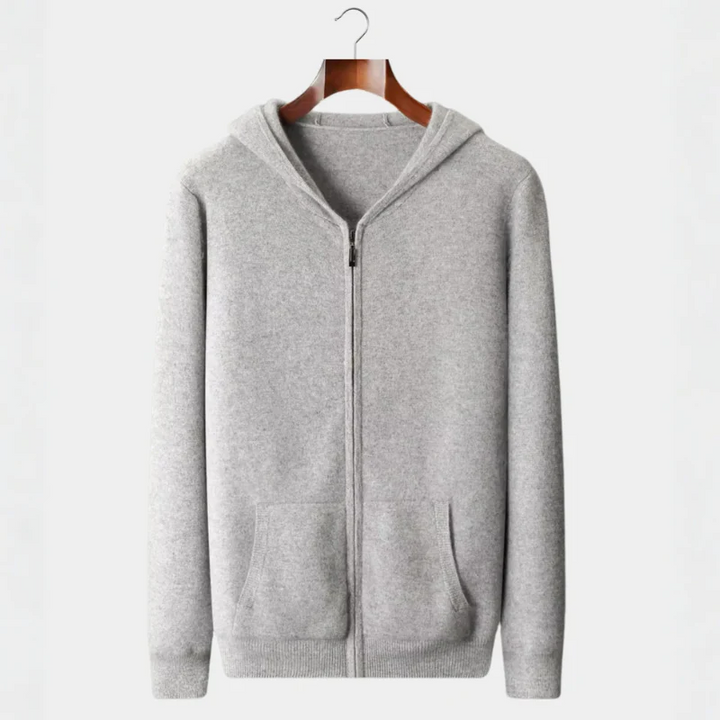 Pure Merino Wool Cloud Hoodie