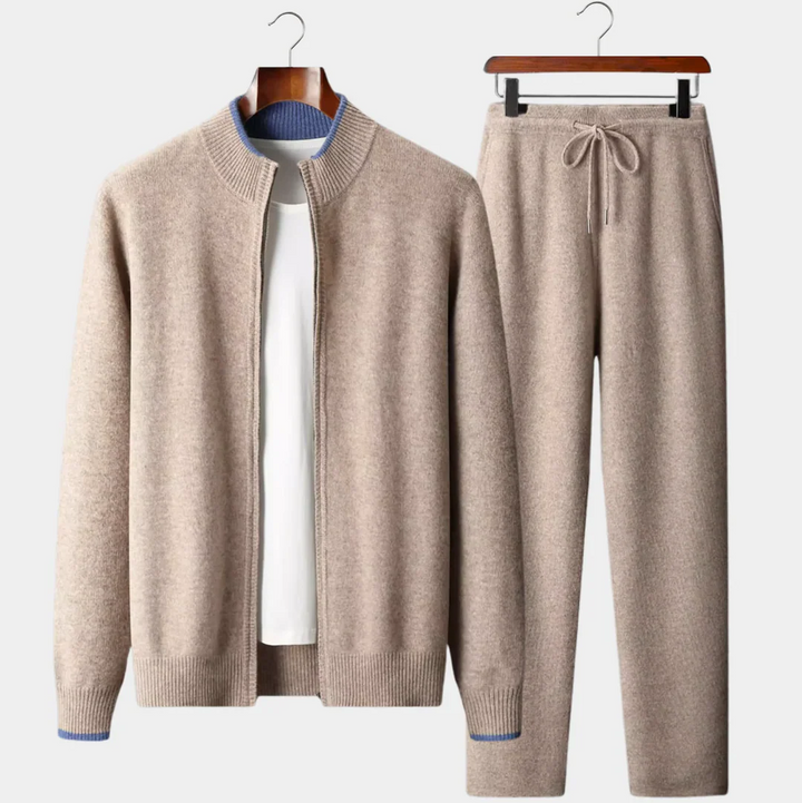Pure Merino Wool Cavara Set