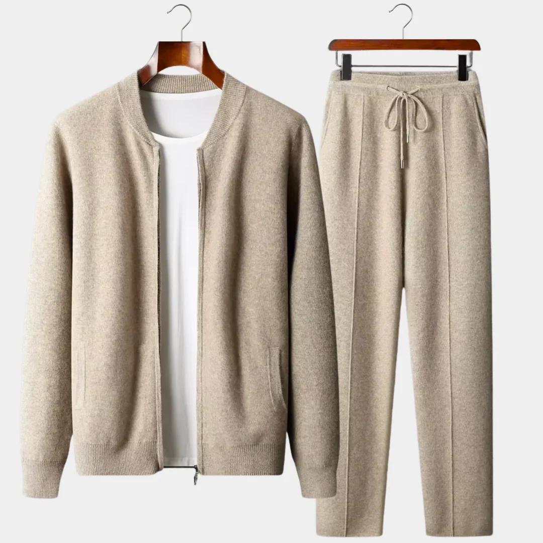 Pure Merino Wool Lorenzo Set