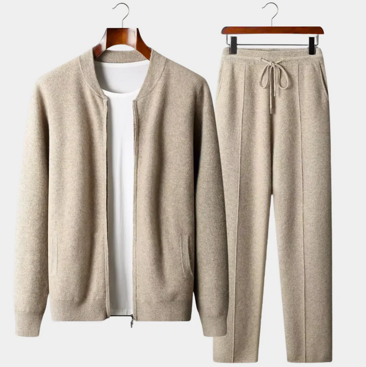 Pure Merino Wool Lorenzo Set