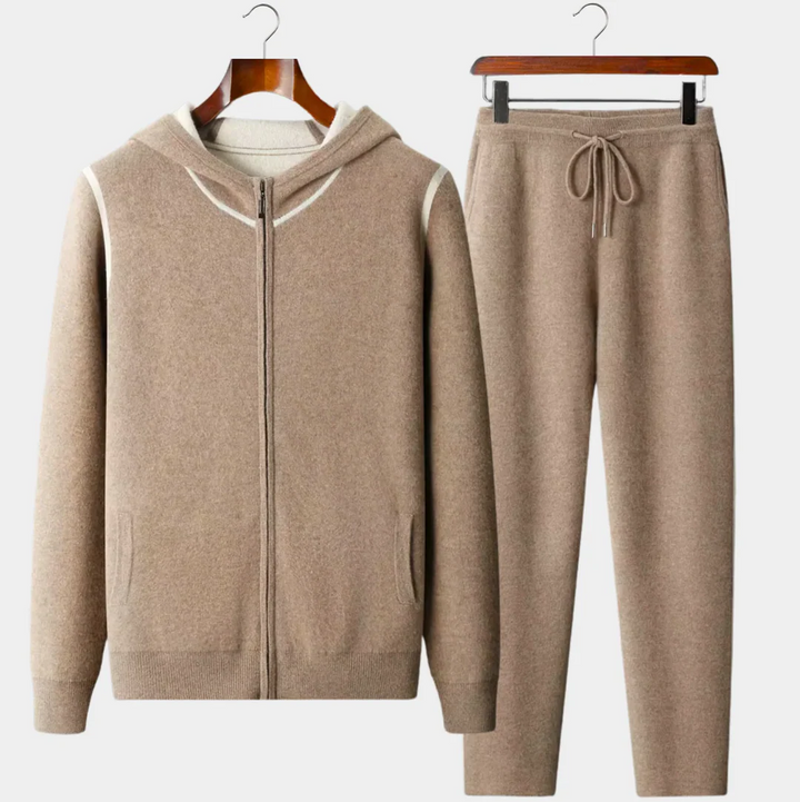 Luxury Cashmere Comfort Set