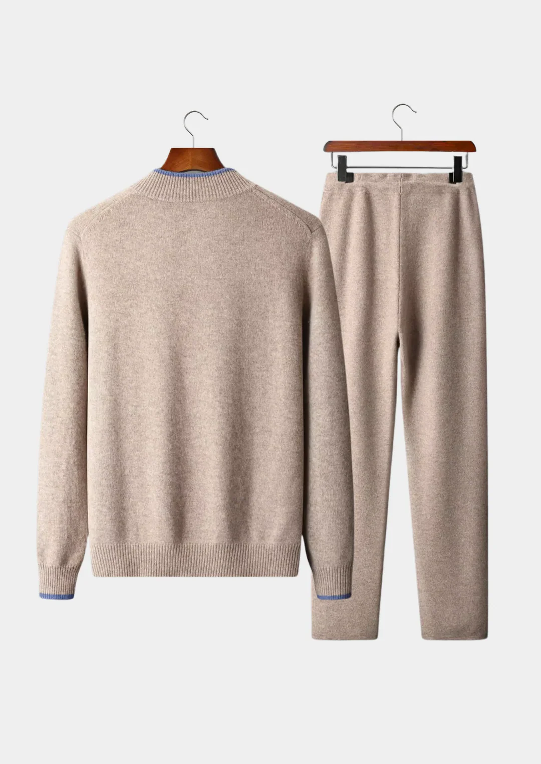 Pure Merino Wool Cavara Set