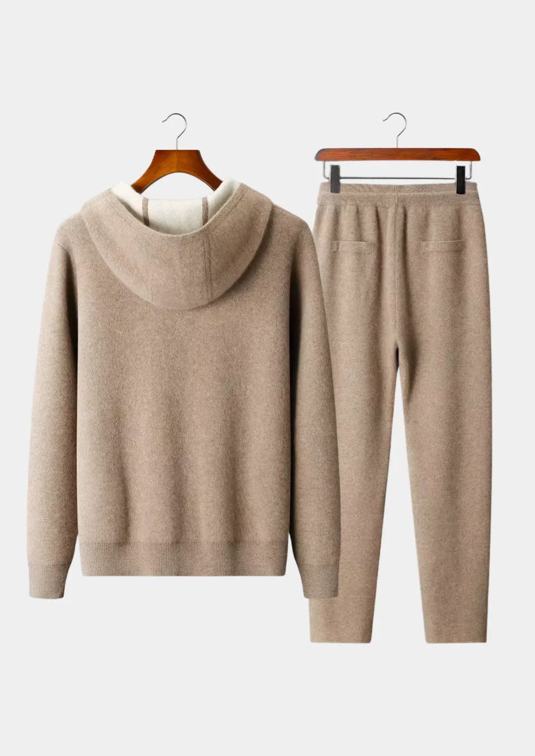 Luxury Cashmere Comfort Set