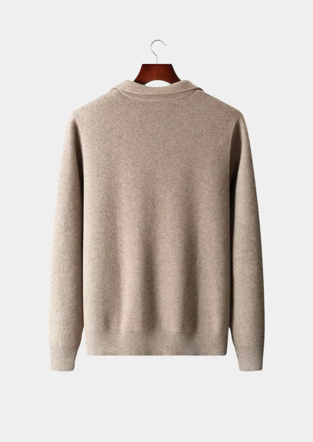 Pure Merino Wool Lanzo Jacket