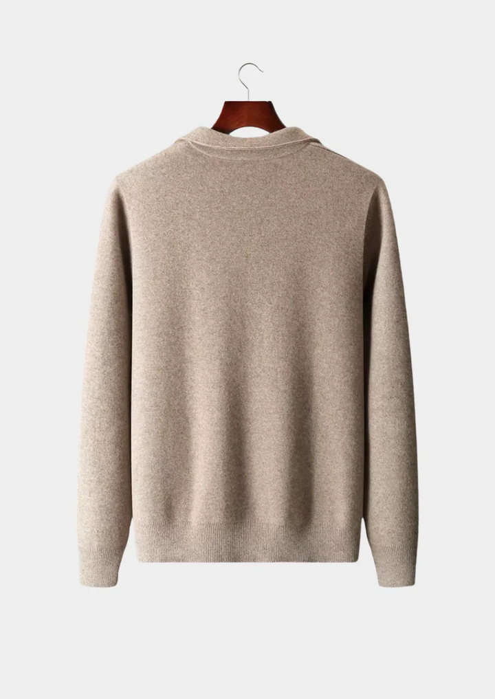 Pure Merino Wool Lanzo Jacket