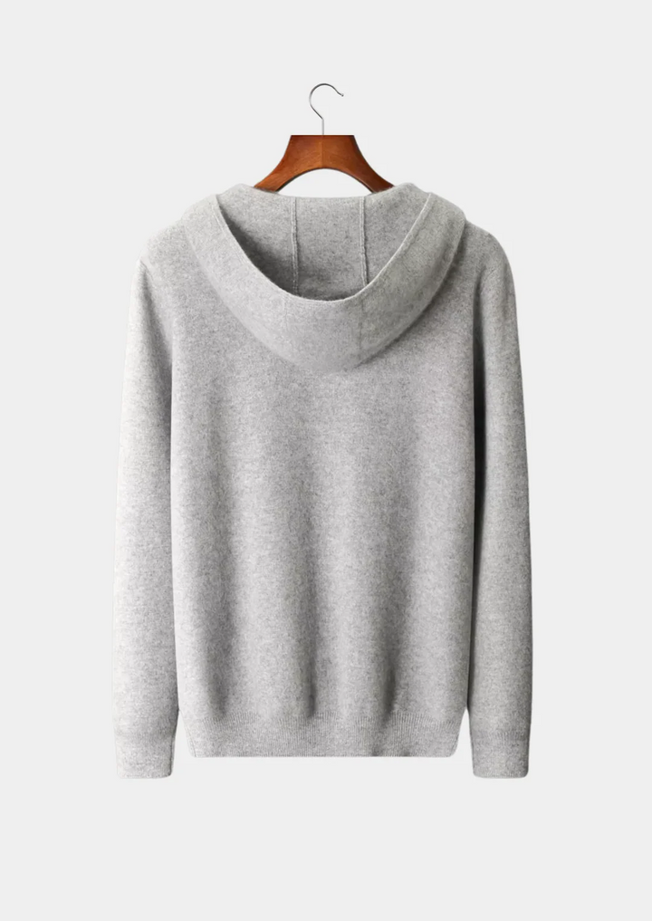 Pure Merino Wool Cloud Hoodie