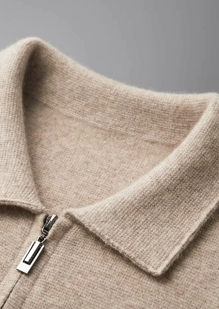Pure Merino Wool Lanzo Jacket