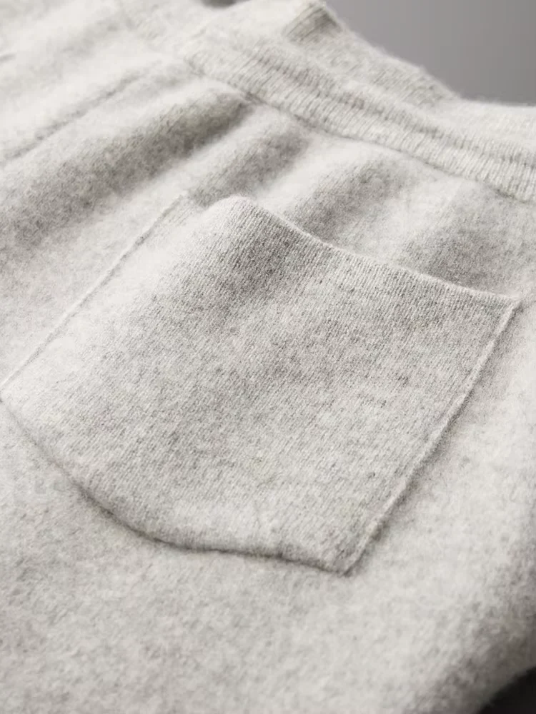 Pure Merino Wool Comfort Pants