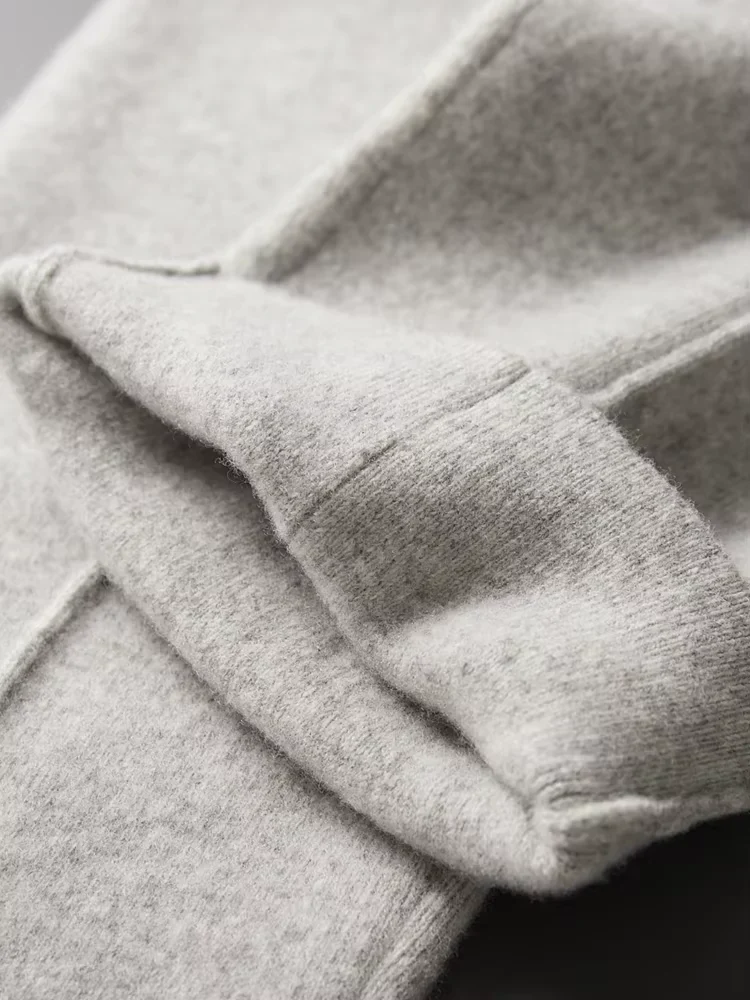 Pure Merino Wool Comfort Pants