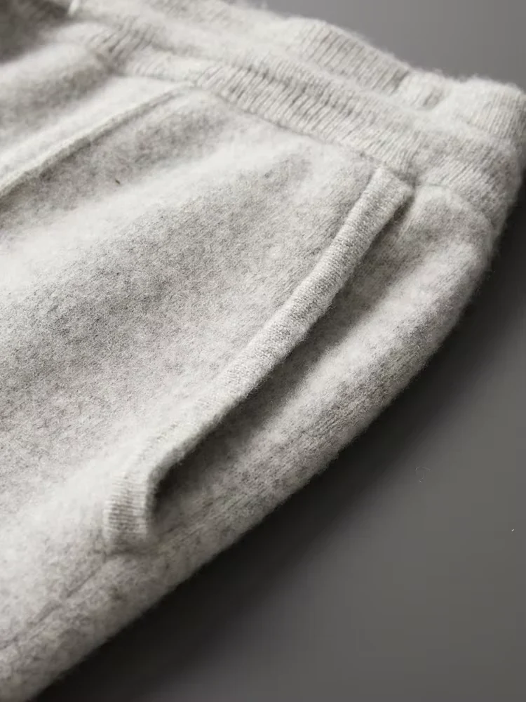 Pure Merino Wool Comfort Pants