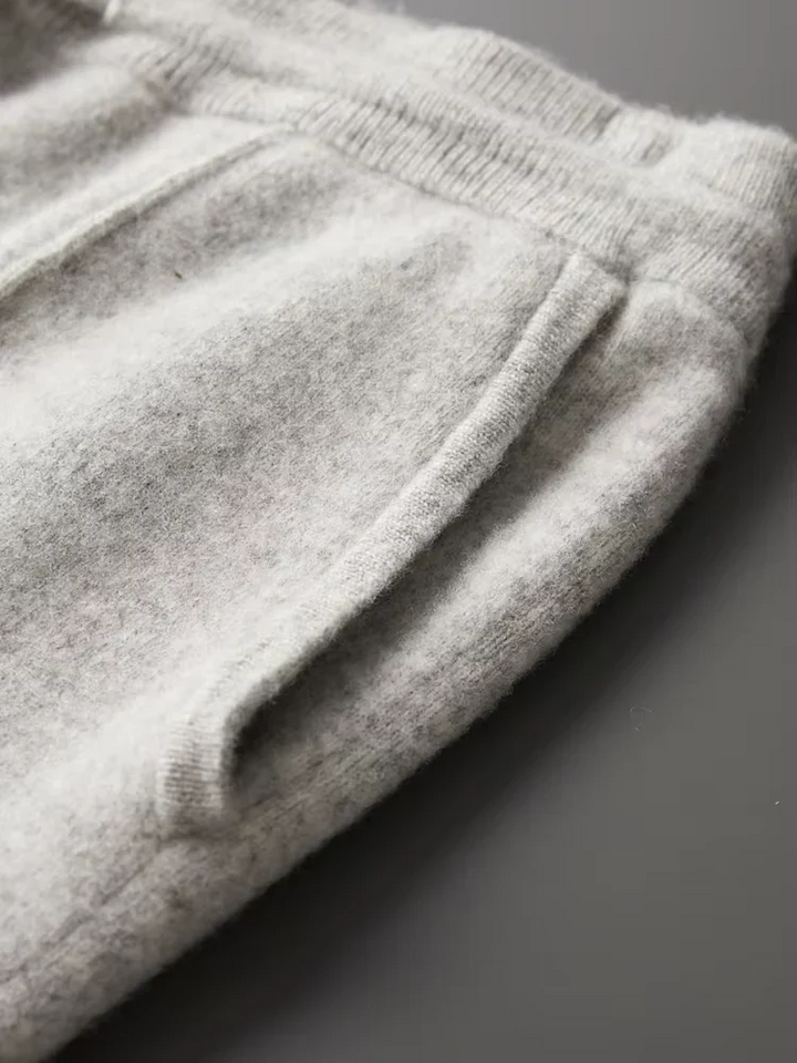 Pure Merino Wool Comfort Pants
