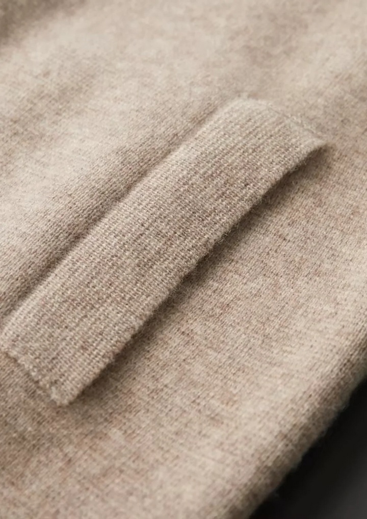 Pure Merino Wool Lanzo Jacket