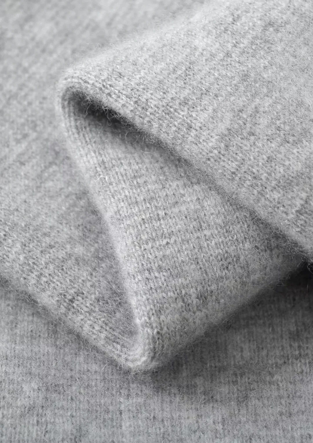 Pure Merino Wool Cloud Hoodie
