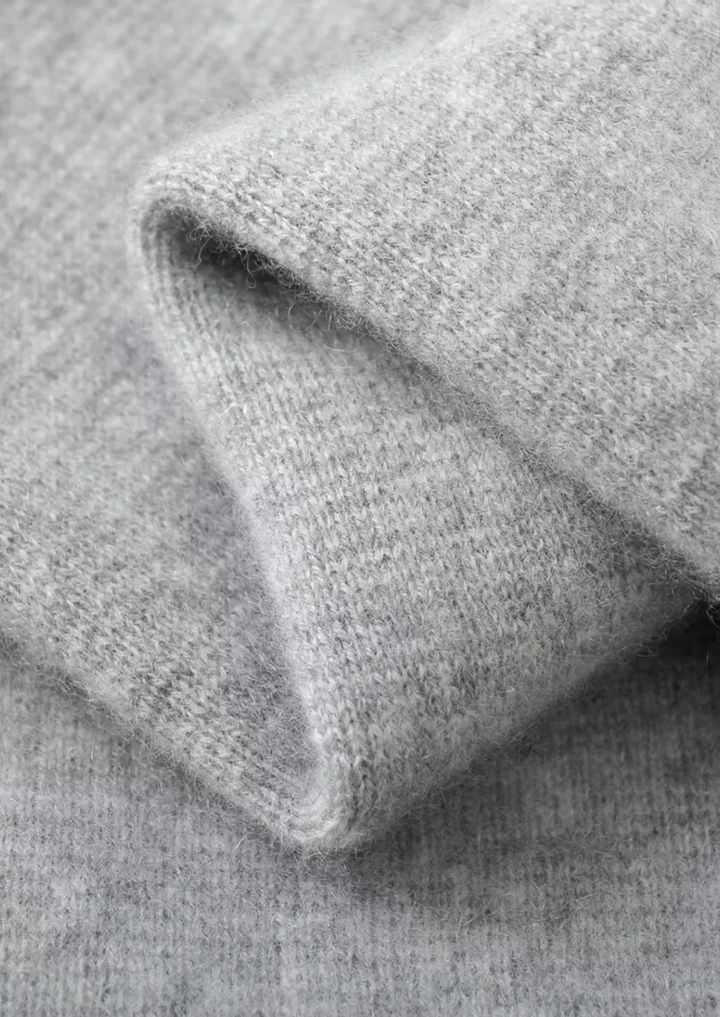 Pure Merino Wool Cloud Hoodie