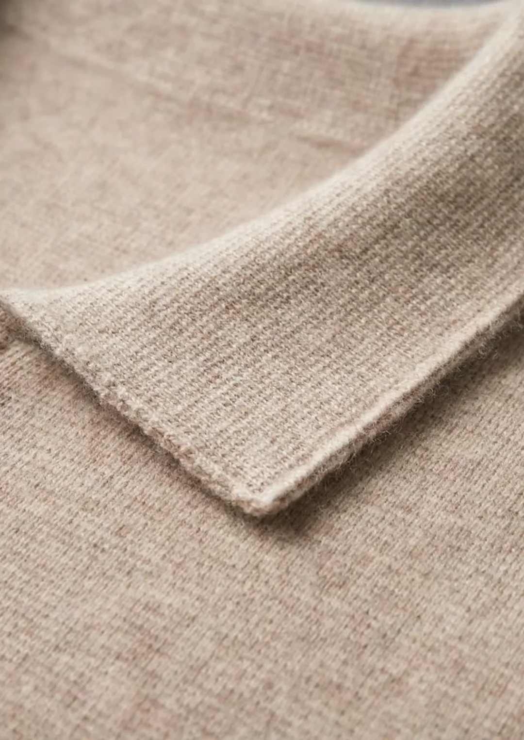 Pure Merino Wool Lanzo Jacket