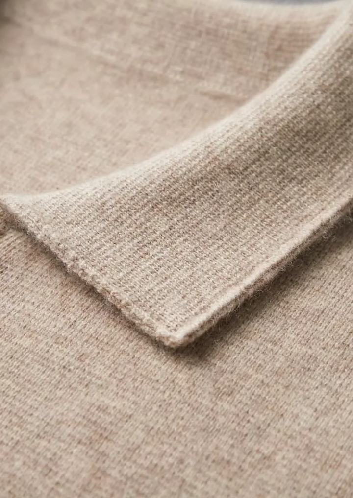 Pure Merino Wool Lanzo Jacket