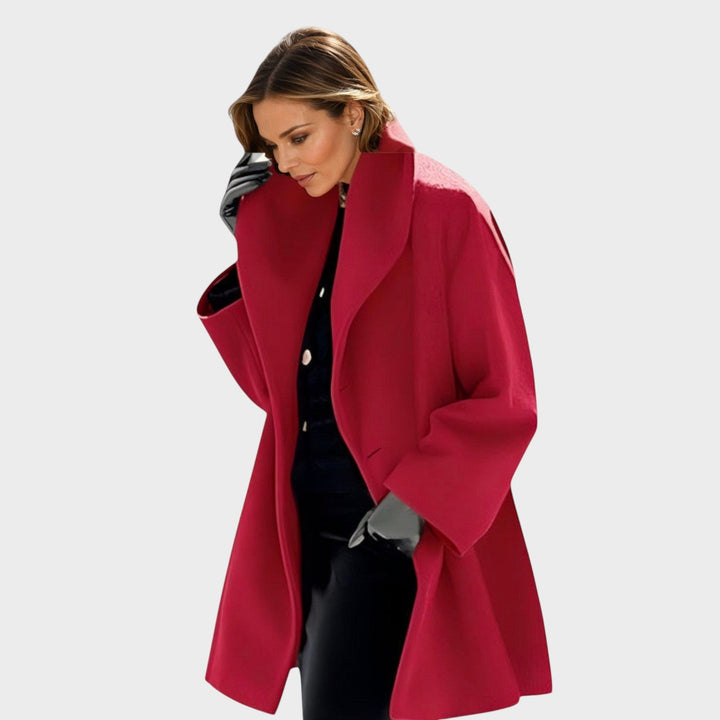 Maison Valmont - Elegant Wool Coat
