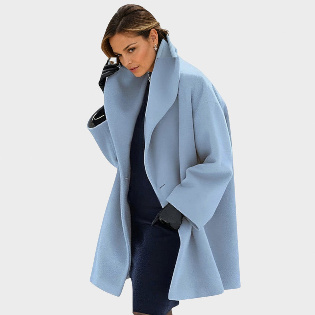 Maison Valmont - Elegant Wool Coat