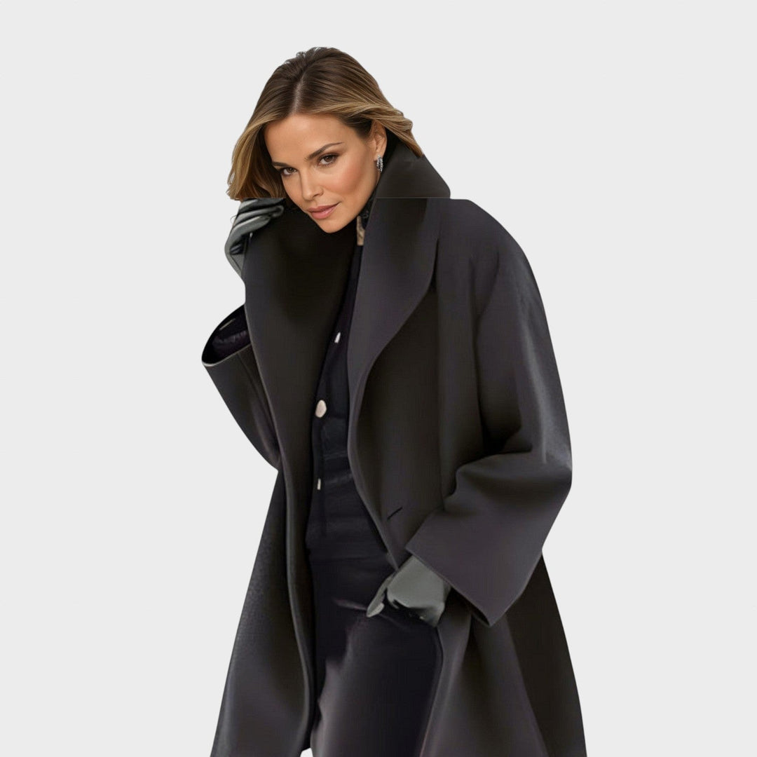 Maison Valmont - Elegant Wool Coat