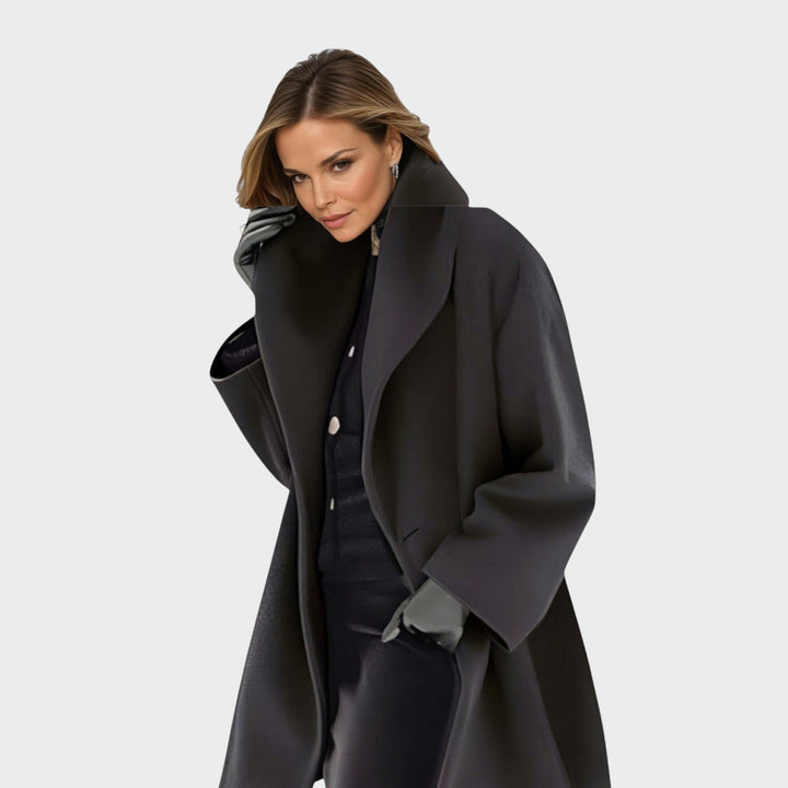 Maison Valmont - Elegant Wool Coat