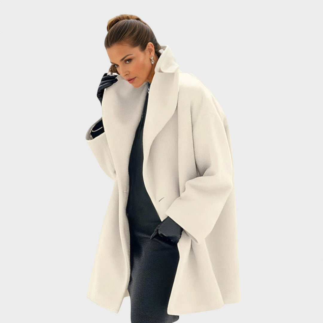 Maison Valmont - Elegant Wool Coat