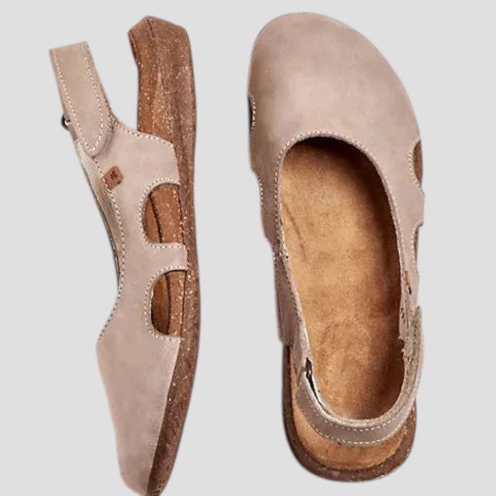 LUCIA™|ELEGANT ERGONOMIC SANDALS