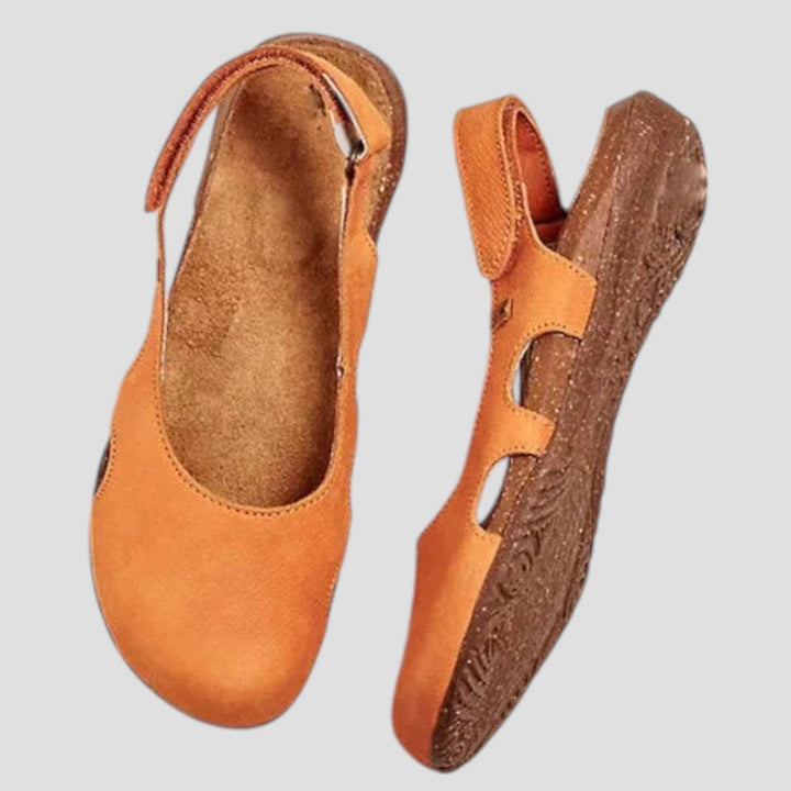 LUCIA™|ELEGANT ERGONOMIC SANDALS